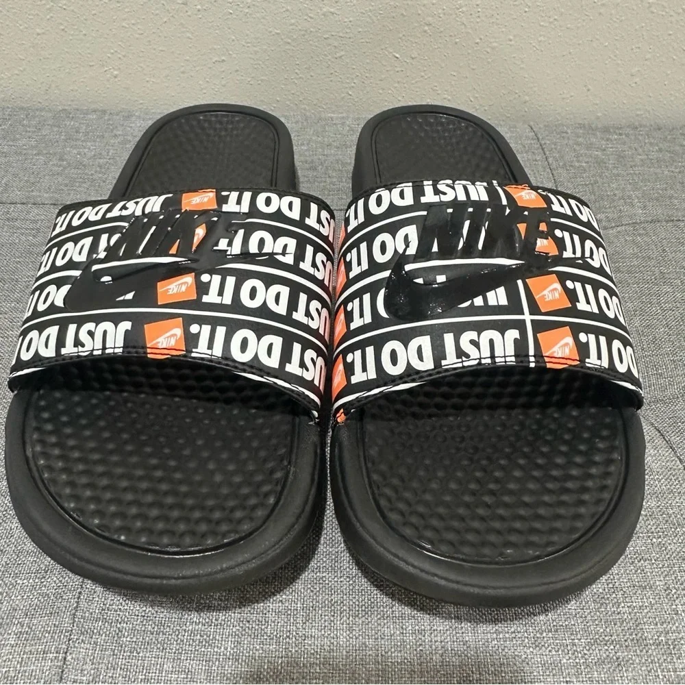 Nike Benassi JDI Print Men’s Slides